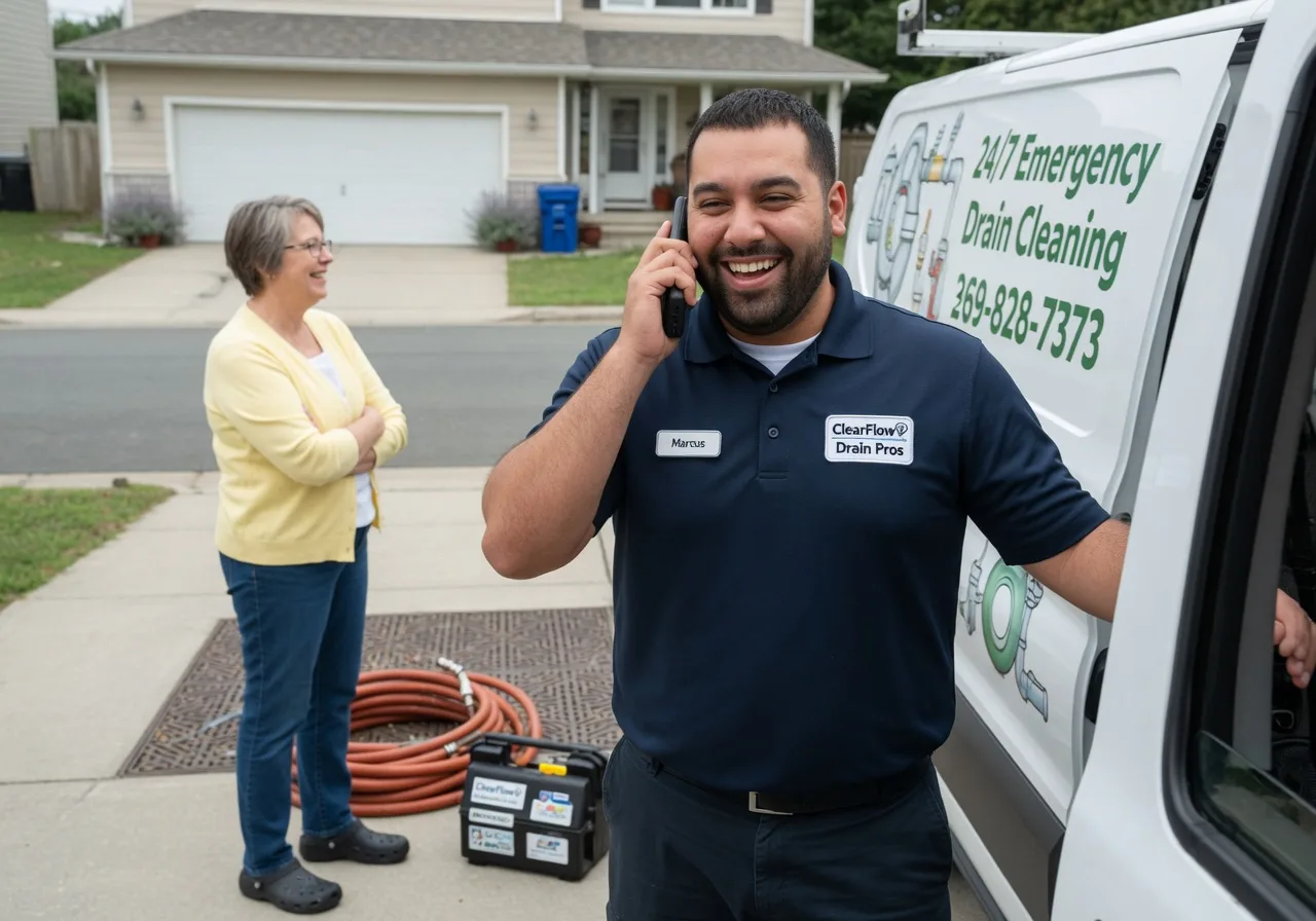 Drain Cleaning in Owatonna, MN